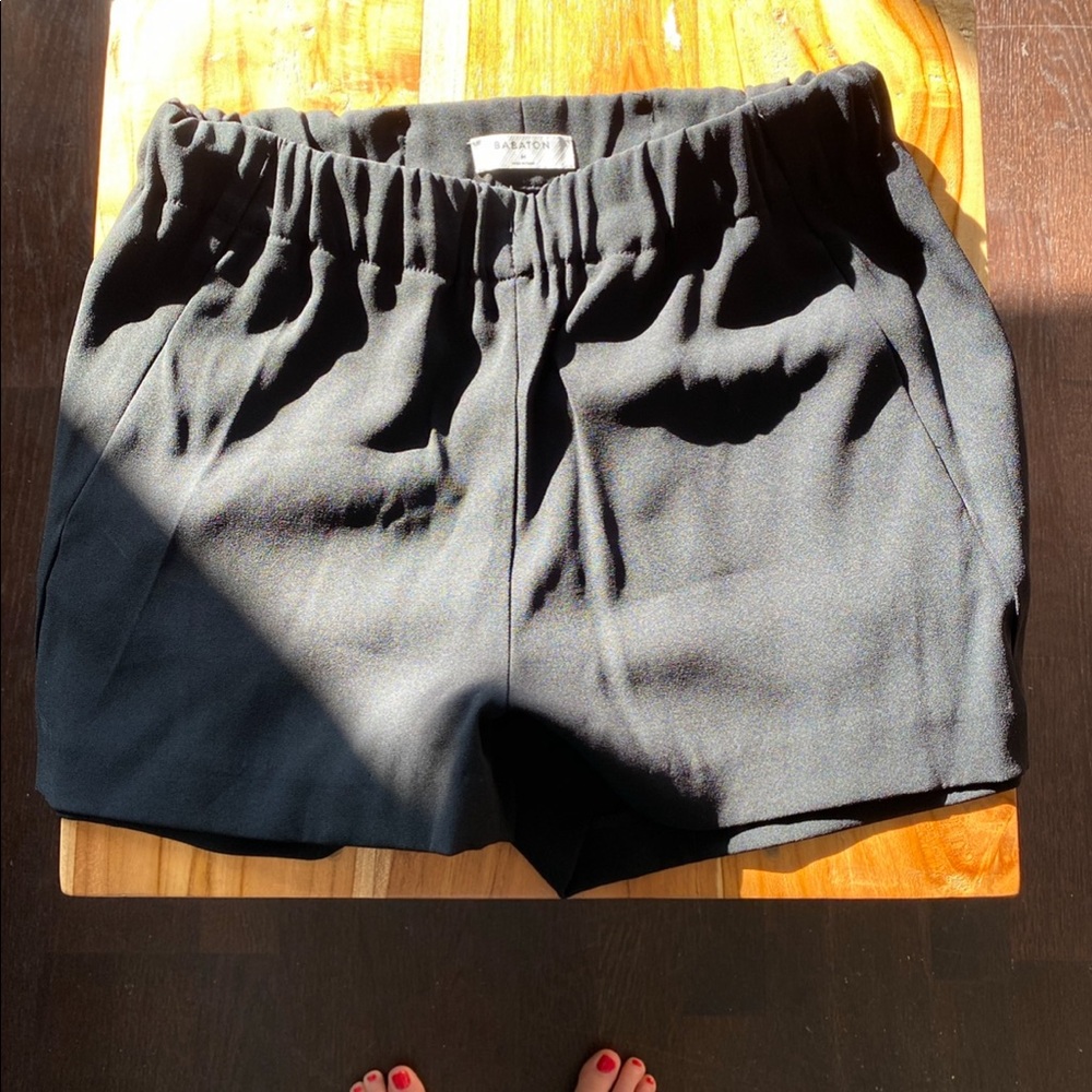 Babaton dress shorts